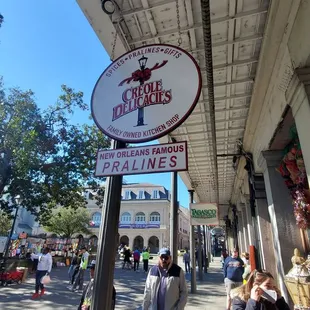 Entrance sign 2/6/2022