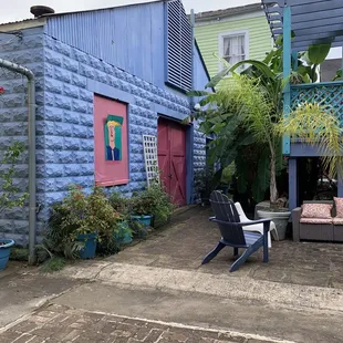 Courtyard