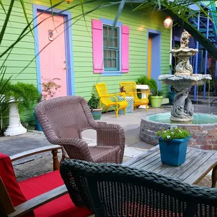 Courtyard