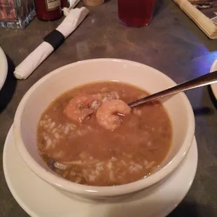 Seafood Gumbo