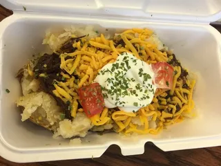 Cajun Potato Kitchen