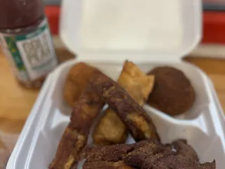 Rascals Cajun Restaurant