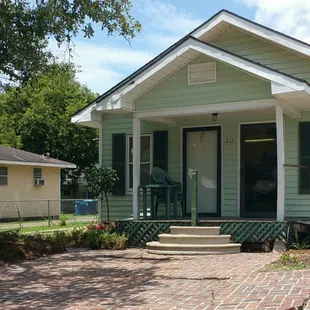Creole Lunch House is a little piece of heaven on earth.