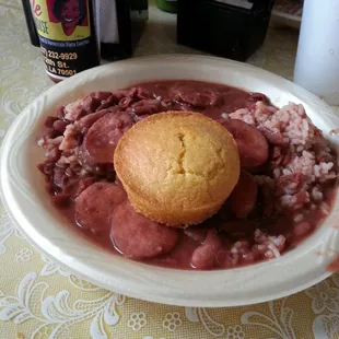 Red Beans and Rice