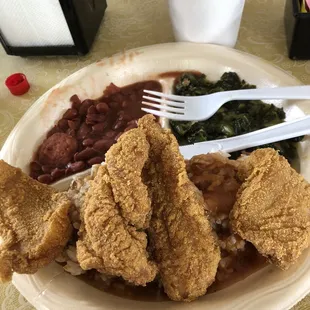 Fried Catfish