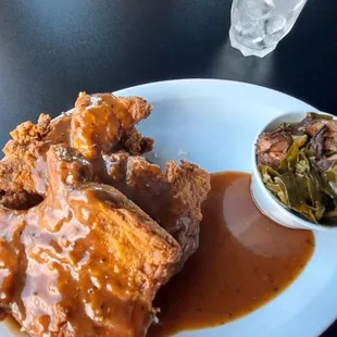 Smothered Pork Chops