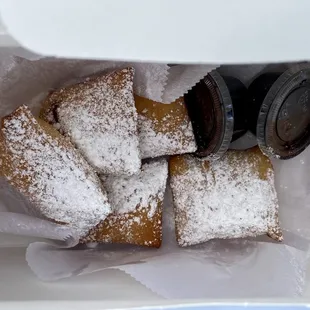 Fresh Beignets
