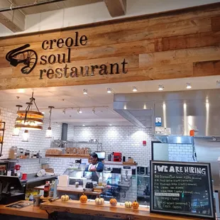 interior, sushi and sashimi