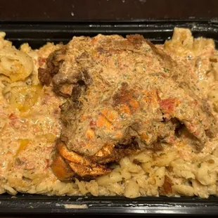 Lobster Mac &amp; Cheese