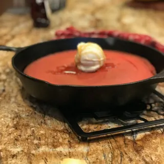 Red Velvet Cornbread