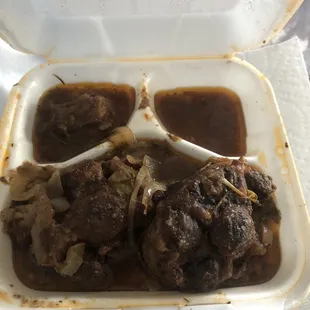 Oxtail