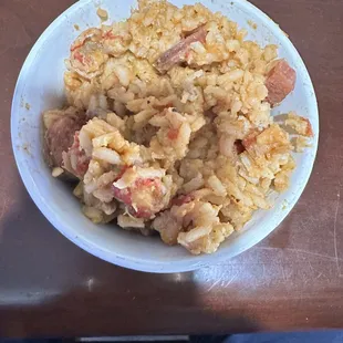 Shrimp Jambalaya