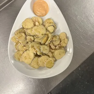 Fried Pickles