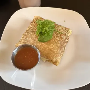 Cuban crepe $14.95 (10/9/2023)