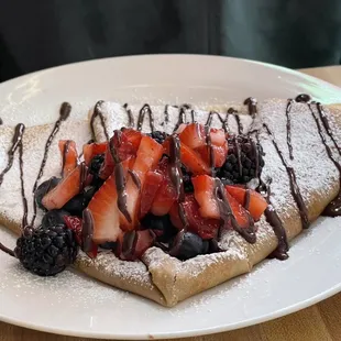 Nutecrepe