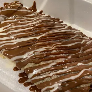 Crepe And Boba Station