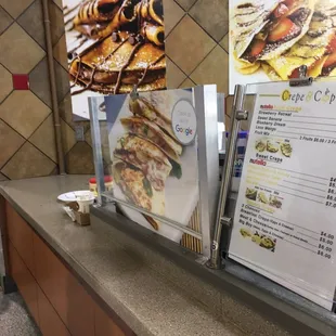 Those crepes in the pictures look amazing