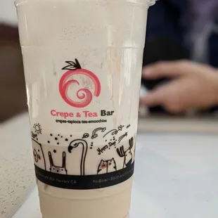 Crepe & Tea Bar