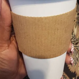 Caramel macchiato