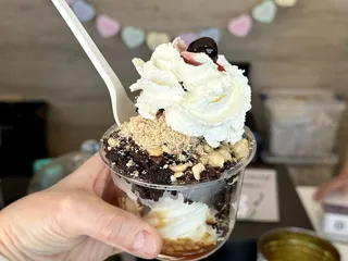 Pink Pony Soft Serve