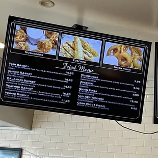 bagels, menu