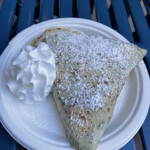 crepes, food
