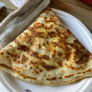 Chicken Crepe