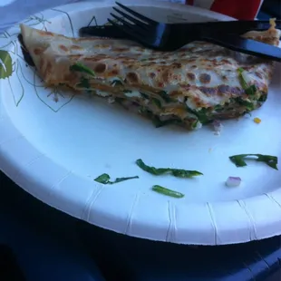 Florentine Crepe