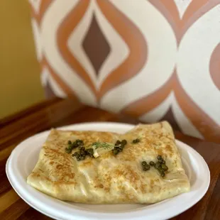 Norweigan Crepe