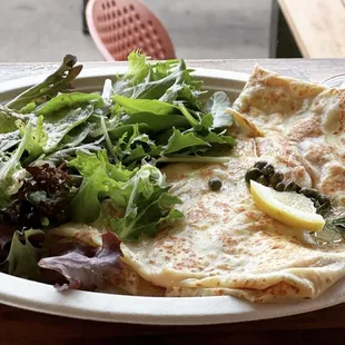 Scandinavian Crepe