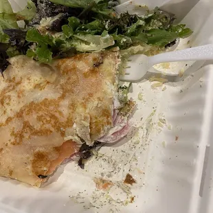 Scandinavian crepe