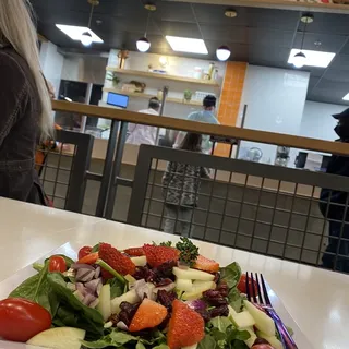 Mercer Street Salad