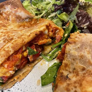 Mediterranean Medley Crepe