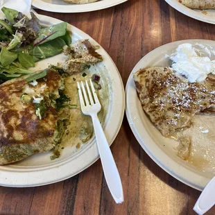 Chicken pesto and lemon zest ARE AMAZING!!!