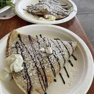 Sweet Crepe