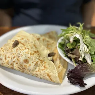 Crêpe Expectations