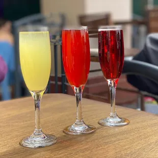 Mimosas