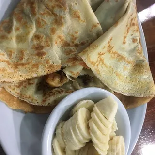 The Rosarito Crepe