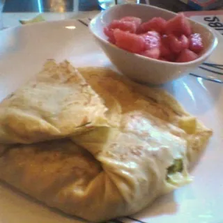 The La Jolla Crepe