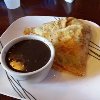 The Grand Turk Crepe