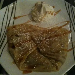The Willian Tell Crepe
