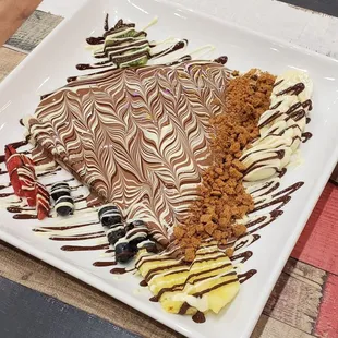 Crêpe House & Ice Cream