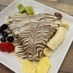 House Crepe