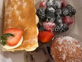 Mrs Dessert & Kumpir