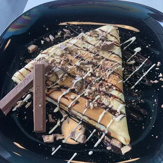 Kit Kat Crepe