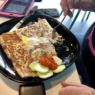 Breakfast Crepe