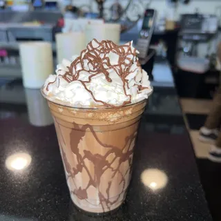 Nutella latte