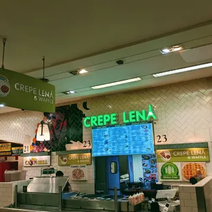 Crepe Lena