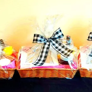 Perfect all occasions baskets!