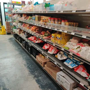 Starches, flours, and more